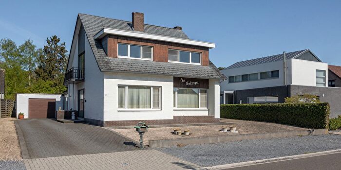 Marsestraat, Kaulille : Maison 3 pièces à vendre