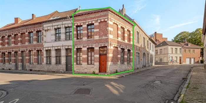 Tournai, Henegouwen - Maison 3 pièces à vendre