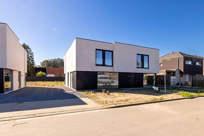 Maison 3 pièces à vendre - Heieinde, LAAKDAL