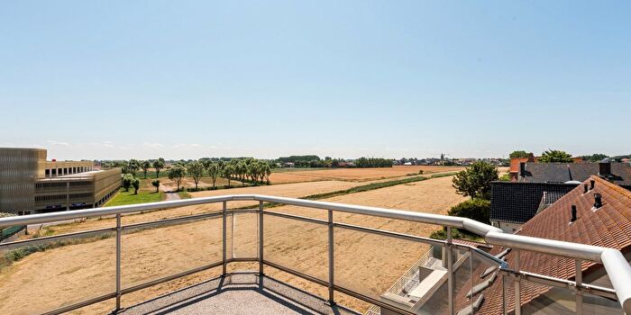 Duinenlaan, Middelkerke - Appartement 2 pièces à vendre