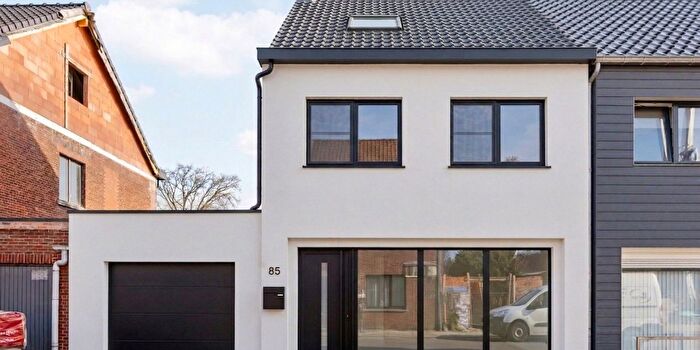 Maison 4 pièces à vendre à Heidestraat, Kwaadmechelen