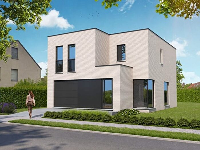 Korte Vijfwegstraat, Oudenburg - Maison 14 pièces à vendre