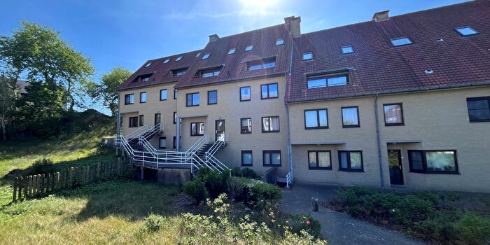 Korrelaan, De Panne - Appartement 4 pièces à vendre