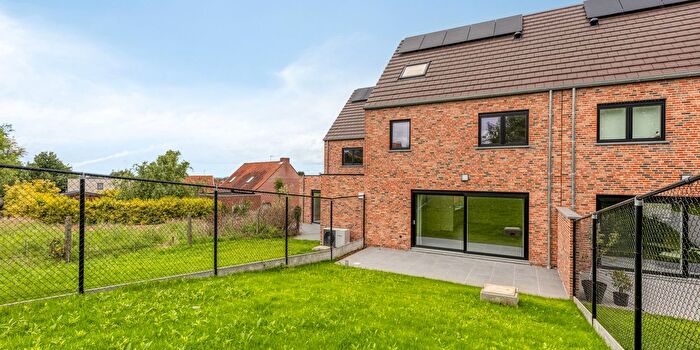 Beukelstraat B, Houthulst : Maison 3 pièces à vendre
