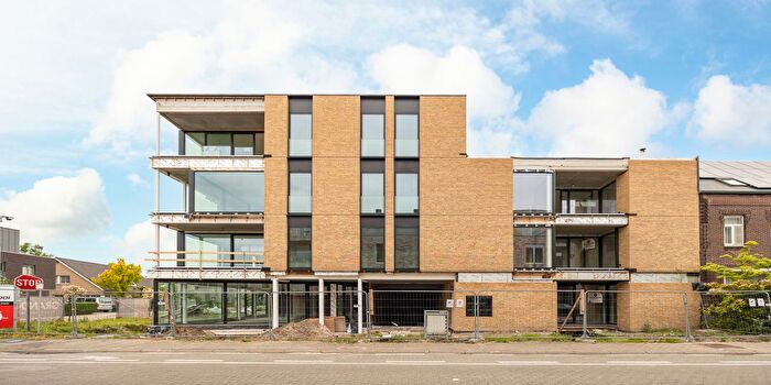 Appartement à vendre à Molsekiezel, Lommel