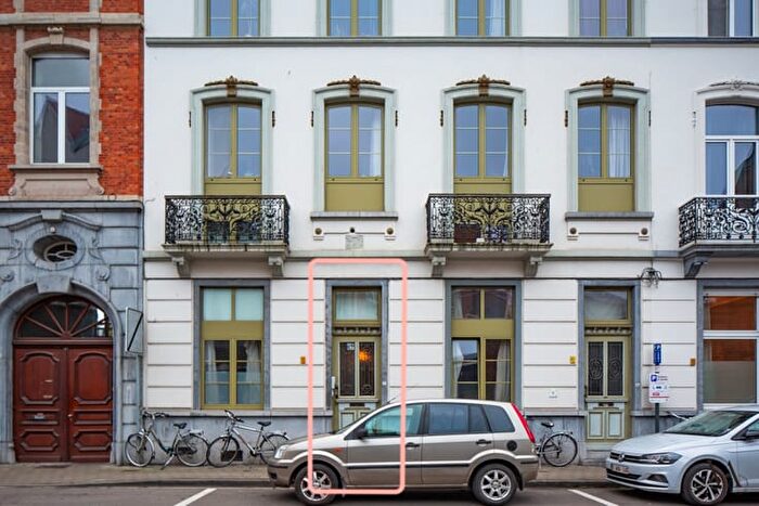 Justus Lipsiusstraat, Leuven - Appartement 10 pièces à vendre