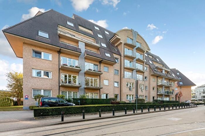 Derbystraat, SINTDENIJSWESTREM : Appartement 2 pièces à vendre