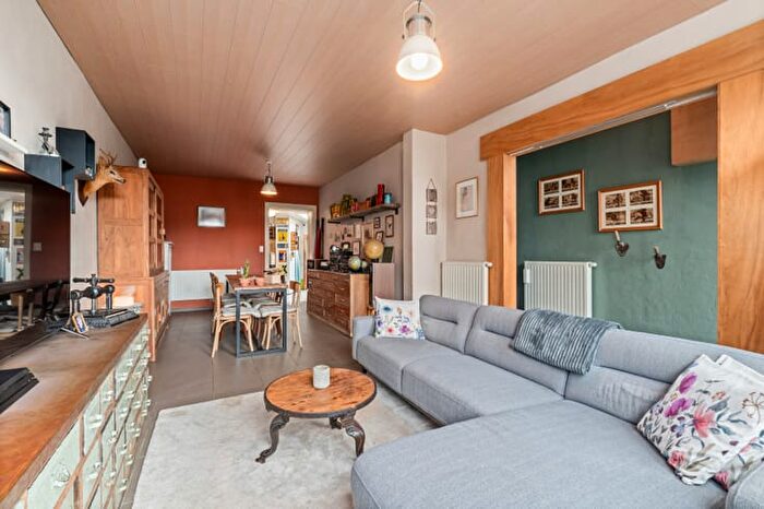 Maison 3 pièces à vendre - Savooistraat, Ronse
