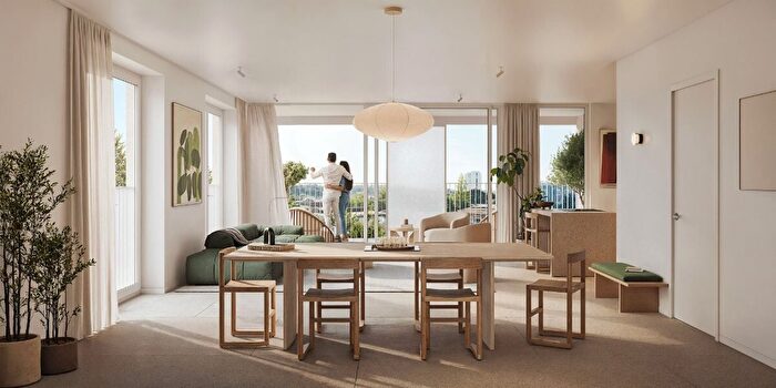 Jan Van Rijswijcklaan, Antwerpen - Appartement 1 pièce à vendre