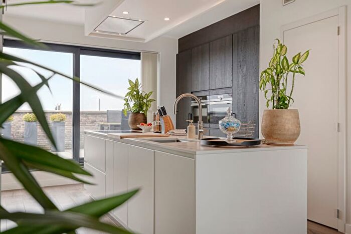 Boekenberglei, Deurne : Appartement 13 pièces à vendre