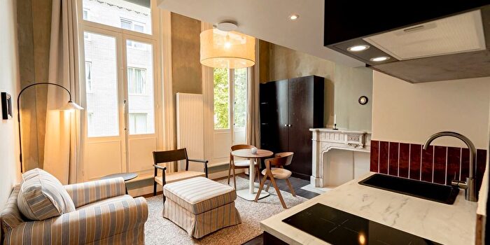 Appartement à louer - Oudesteenweg, Antwerpen