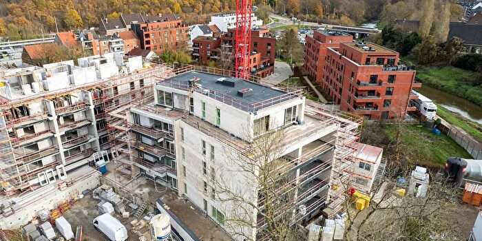 Turnhoutsebaan, Diest - Appartement 2 pièces à vendre