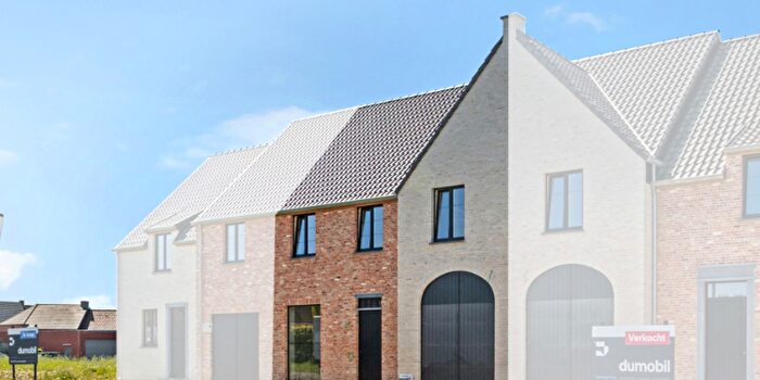 burgemeester Albert Naertstraat, Egem - Maison 4 pièces à vendre