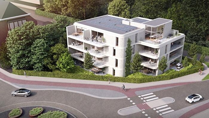 Appartement à Parklaan, Bilzen, à vendre