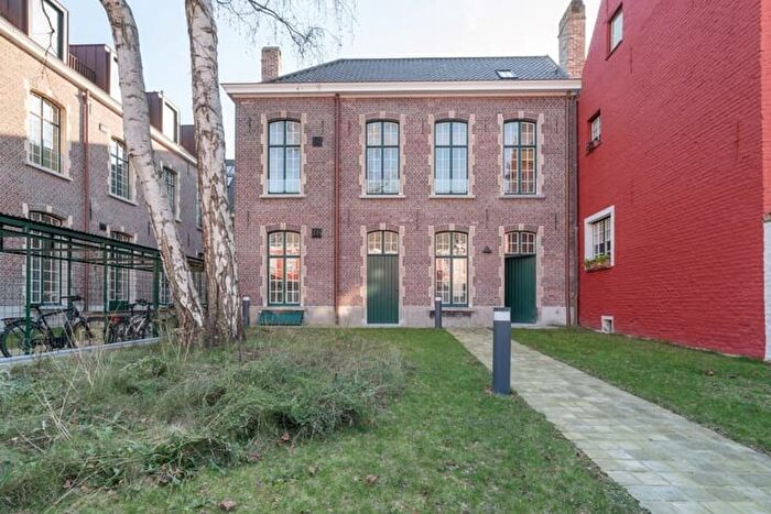 Appartement 2 pièces à vendre à Lange Violettestraat, Gent