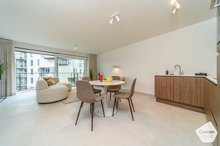 Appartement 8 pièces à Sloepenlaan, De Panne, à vendre
