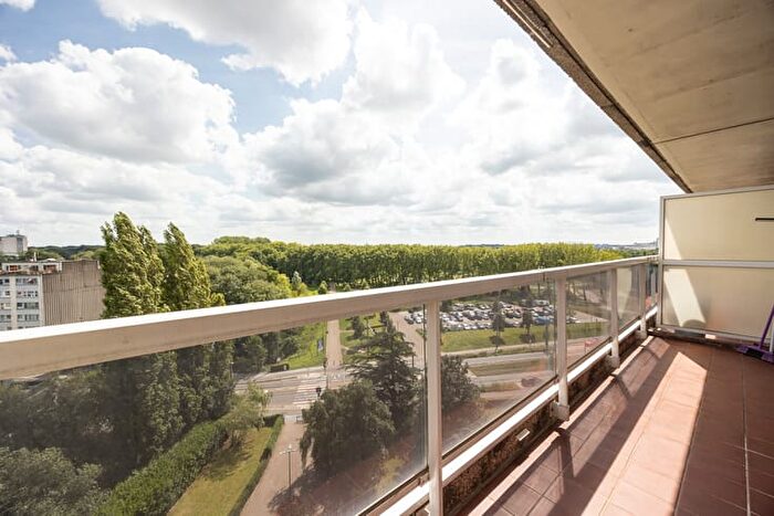 Appartement 1 pièce à vendre - Turnhoutsebaan, BORGERHOUT