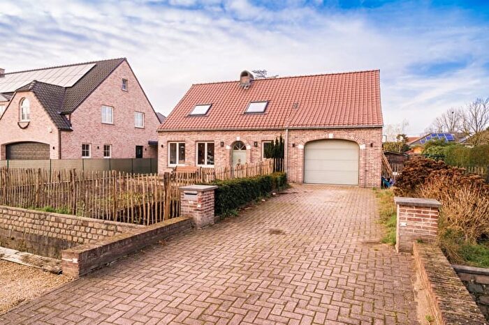 Maison 3 pièces à Kretenborg, SINTKATELIJNEWAVER, à vendre