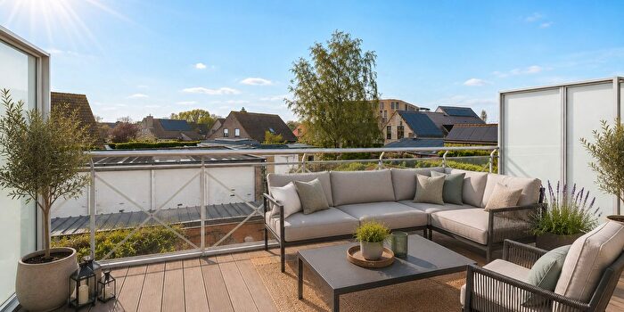 Appartement 2 pièces à vendre - Dorpsstraat, Knokke