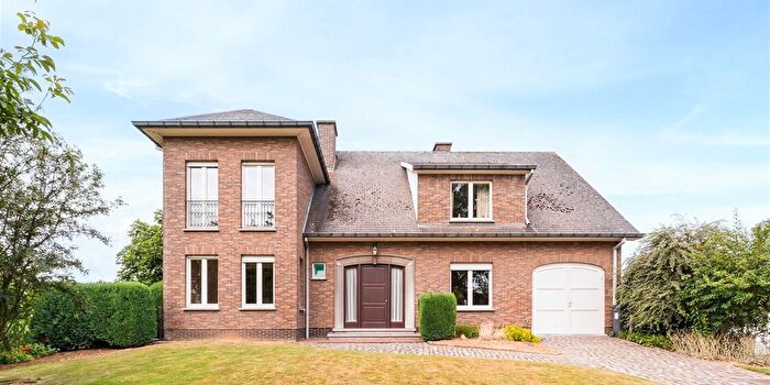 Maison 7 pièces à Geraardsbergse steenweg, Landskouter, à vendre