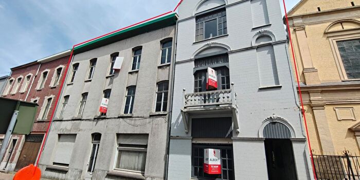 Collegestraat, Geraardsbergen - Appartement 14 pièces à vendre