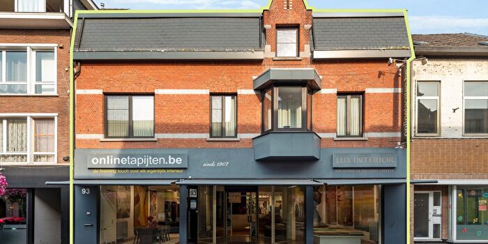 August Van Landeghemstraat, Willebroek - Maison 2 pièces à vendre
