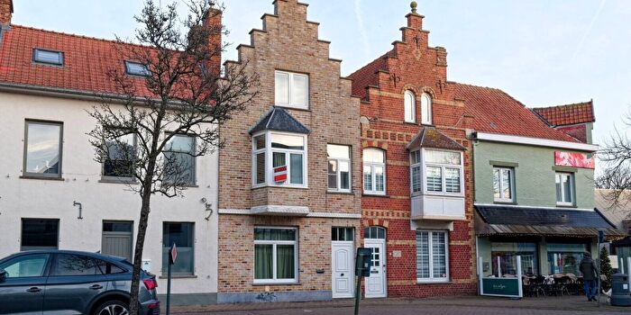 Oostduinkerke, WestVlaanderen : Maison 3 pièces à vendre
