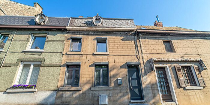 Landelies, Henegouwen - Maison 3 pièces à vendre