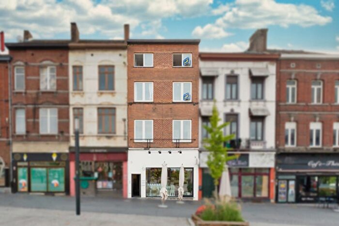 Maison 5 pièces à vendre - Place du Manège, Charleroi