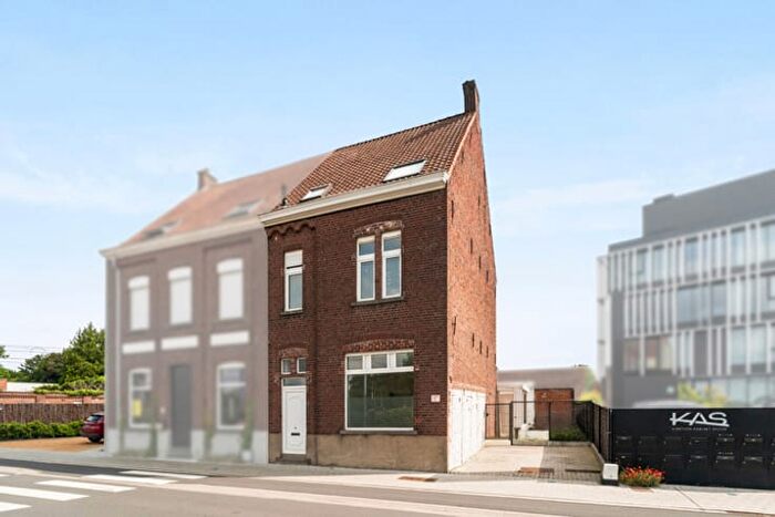 Gruuthusestraat, Tielt : Maison 4 pièces à vendre