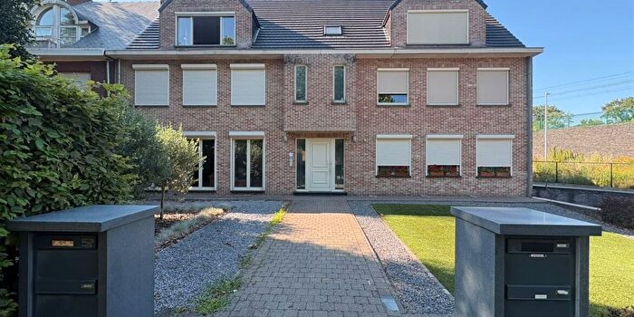 Appartement 1 pièce à louer à SintJobsstraat, Herentals