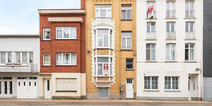 Appartement 2 pièces à Koninginnelaan, Middelkerke, à vendre