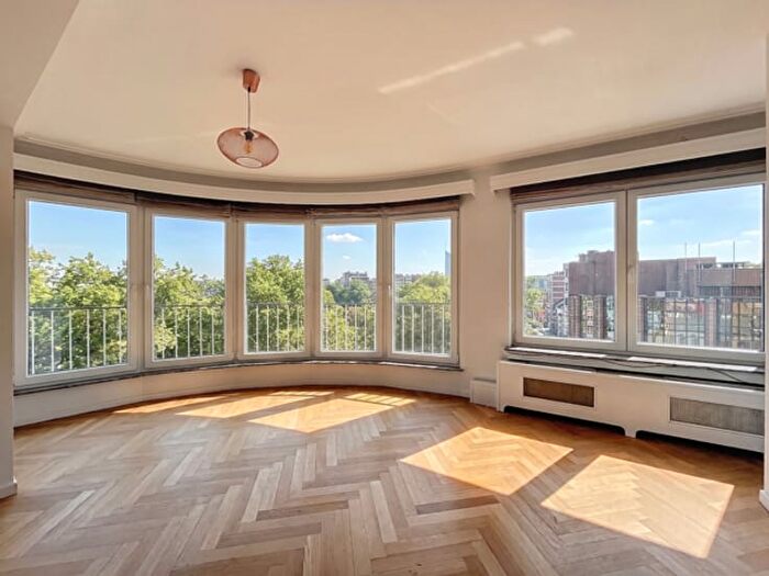 Boulevard d'Avroy, Liège : Appartement 3 pièces à vendre