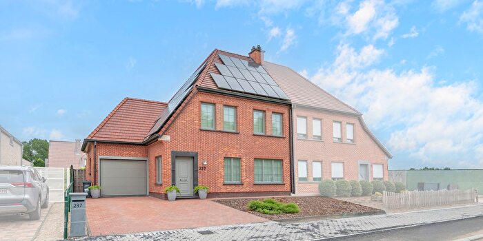 Neerstraat, Waasmunster - Maison 2 pièces à vendre