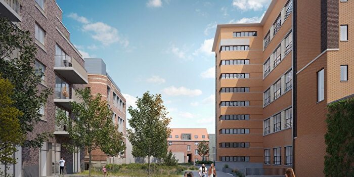 Appartement 1 pièce à Kortrijk, WestVlaanderen, à vendre