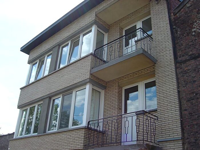 Rue De L'abbé Genten, Liège - Appartement 5 pièces à louer