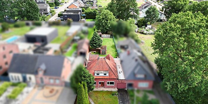 Bekerveldweg, Zonhoven - Maison 3 pièces à vendre