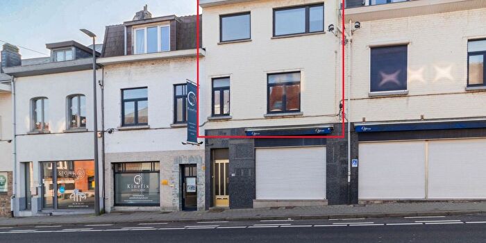 Mechelsesteenweg, WezembeekOppem - Appartement 3 pièces à vendre