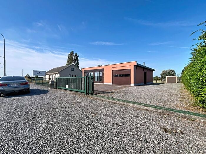 Grote Baan, Lievegem - Maison 1 pièce à louer