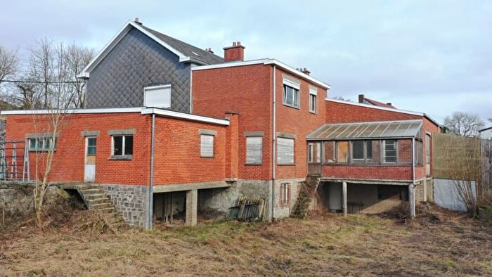 Maison 5 pièces à vendre à Rue des Carrières, Anthisnes