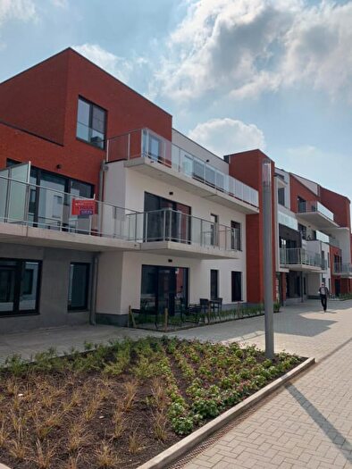 Begijnhofstraat, Lokeren : Appartement 2 pièces à louer