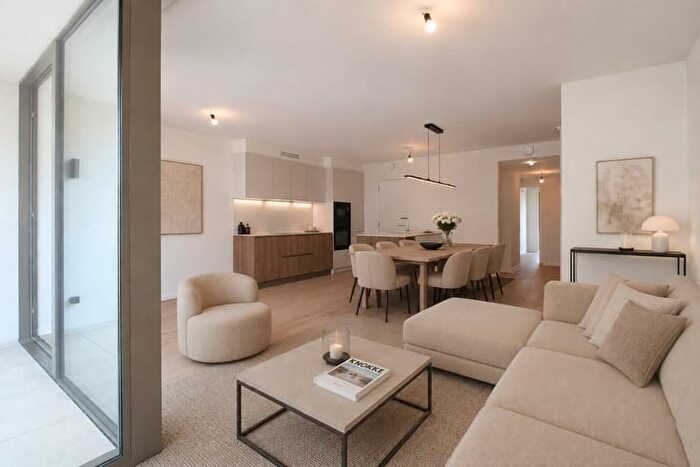 Piers de Raveschootlaan, Knokke : Appartement 1 pièce à vendre