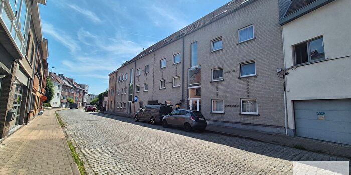 Maaltebruggestraat, Gent - Appartement 3 pièces à louer