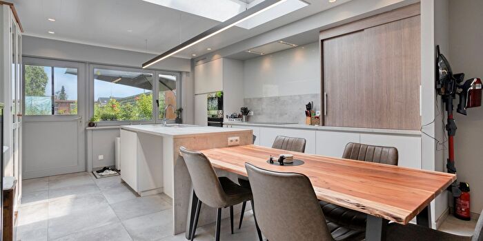 Steenstraat, Heule - Maison 3 pièces à vendre
