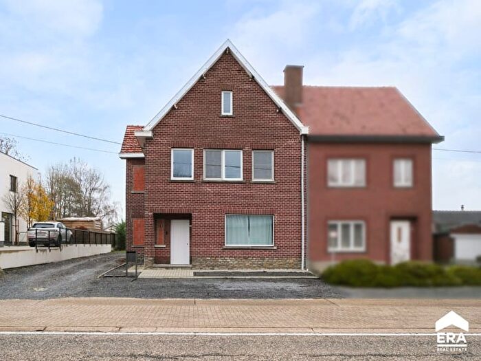 Maison 3 pièces à vendre - Grote Steenweg, Geetbets