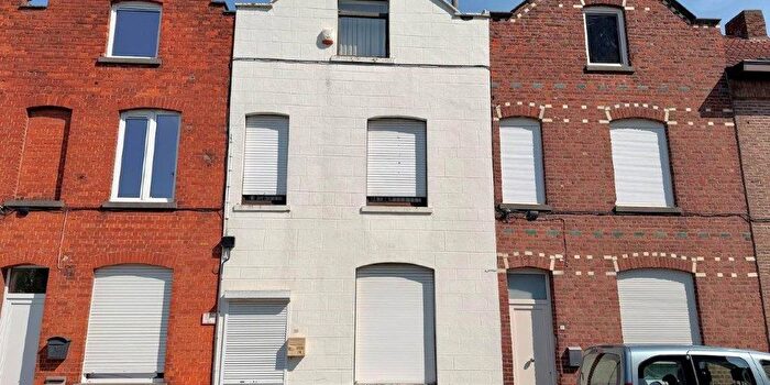 Koninklijke Prinsstraat, Menen - Maison 4 pièces à vendre