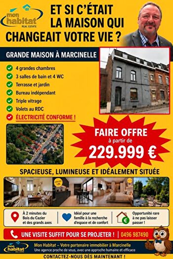 Maisons à vendre et appartements à louer - 2