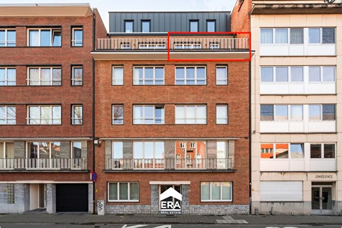 Appartement 1 pièce à Hendrik Consciencestraat, Leuven, à vendre