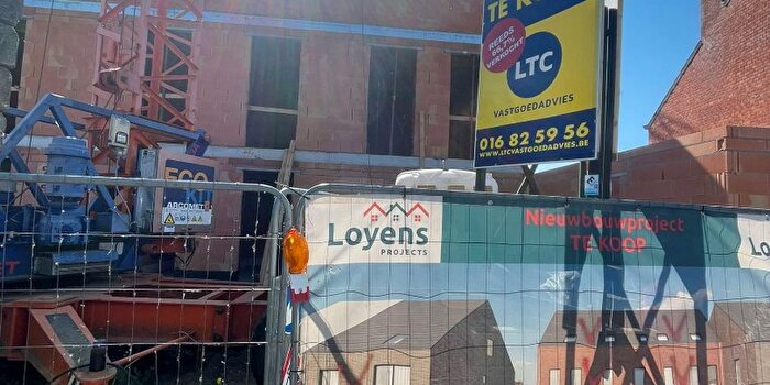 Grote Steenweg, Drieslinter : Maison 4 pièces à vendre
