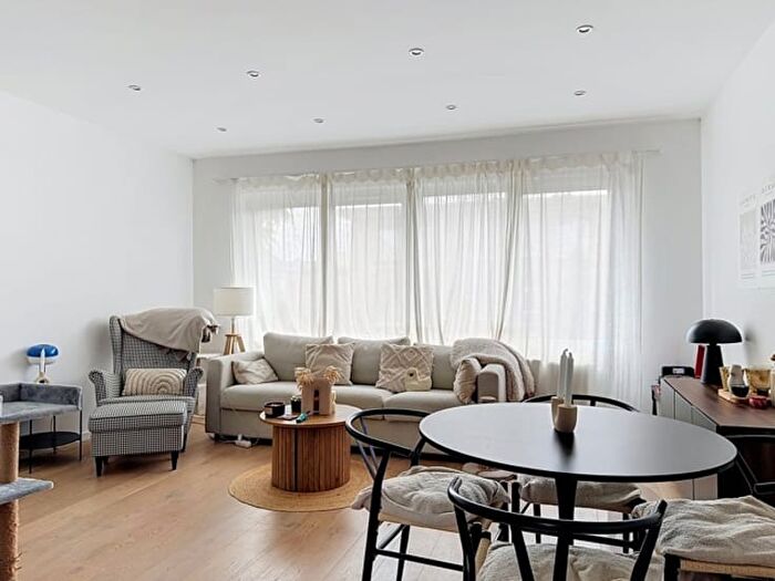 Appartement 1 pièce à vendre à Bosschaert de Bouwellei, Antwerpen